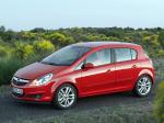 Opel Corsa CDTi 5-Door 2006 года